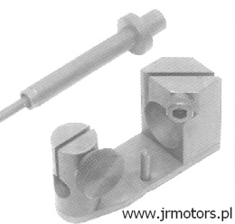 Bench Tooling - INLINE BRACKET & PIN ASSEMBLY