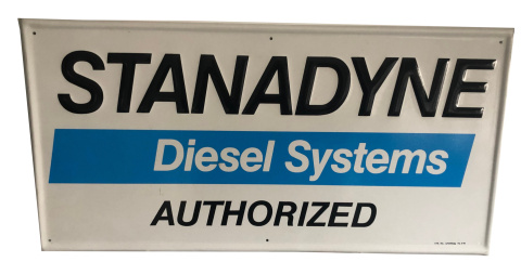 METAL DEALER SIGN METAL DEALER SIGN