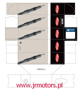 CR - LD - CR INJ PACKAGING KIT