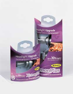 Bulb Xenon PLUS RING Bulb Xenon PLUS RING