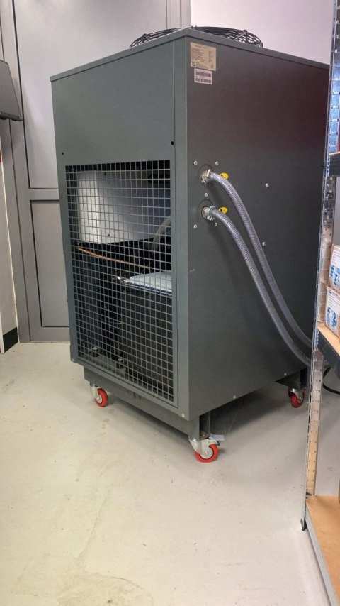 Chłodziarka OMI CHW T111 9kW Chłodziarka OMI CHW T111 9kW