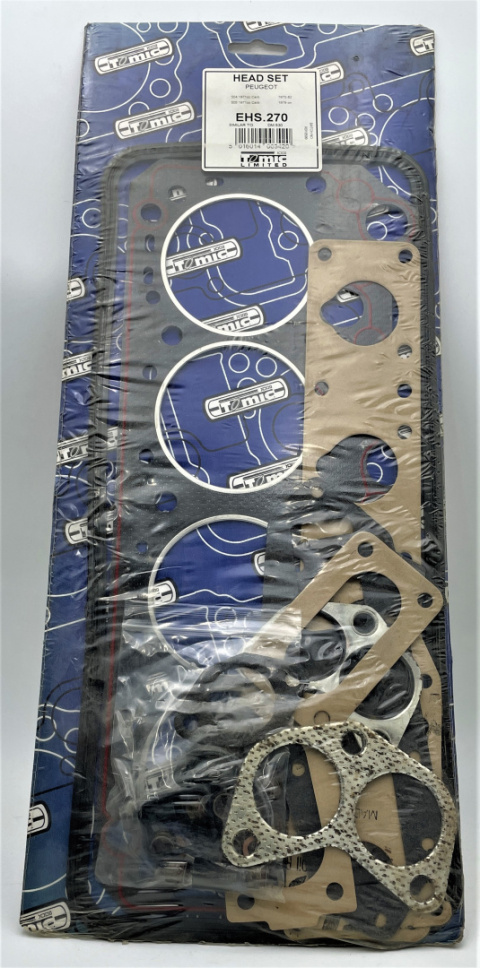 Gasket Conversion Set FIAT Ducato 2.0 82-