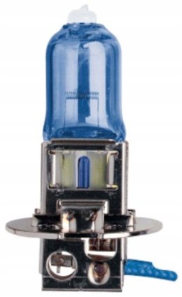 RING ŻARÓWKA H3 12V 55W ARCTIC WHITE ZIMNA BIEL