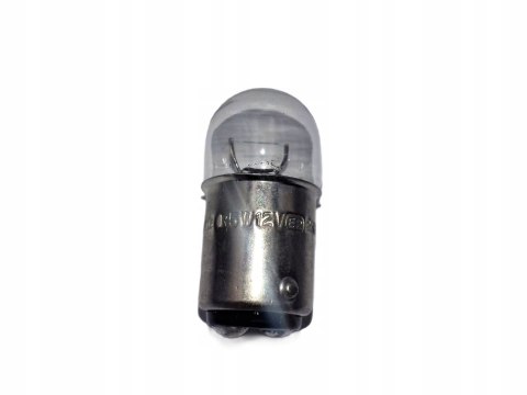 RING Żarówka BA15d 12V 5W RB209 RING Żarówka BA15d 12V 5W RB209
