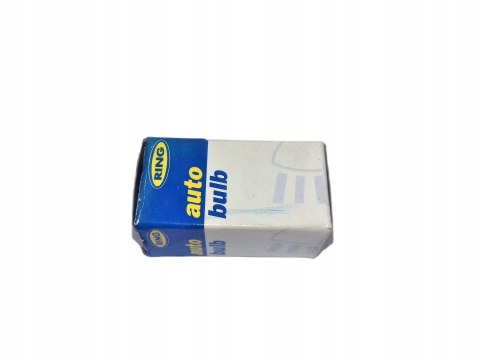 RING Żarówka BA15d 12V 5W RB209 RING Żarówka BA15d 12V 5W RB209