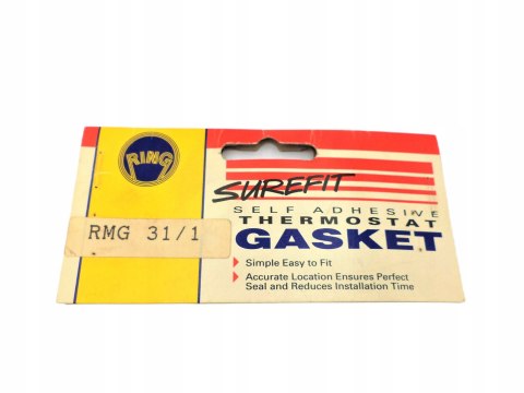 Ring, Uszczelka termostatu, RMG31,1 Ring, Uszczelka termostatu, RMG31,1