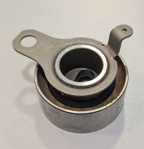 Timing belt tensioner