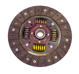 CLUTCH PLATE