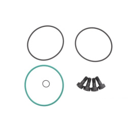 Sealing ring 55,2x 2,3 FPM 75 BK