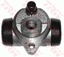 Wheel cylinder FORD FIESTA 1.8D L,P