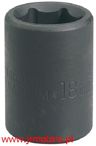 21MM IMPACT SOCKET 1/2DR-BULK