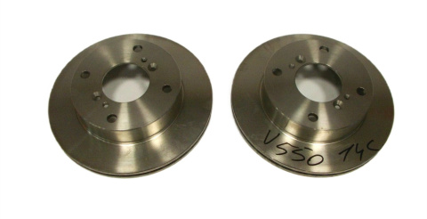Brake Disc SUZUKI Brake Disc SUZUKI