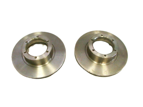 Brake disc PILENGA V841 FRONT GAZELLE GAS Brake disc PILENGA V841 FRONT GAZELLE GAS