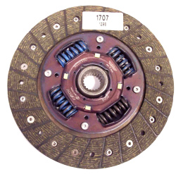 CLUTCH PLATE