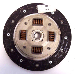 CLUTCH PLATE