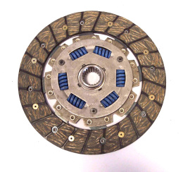 CLUTCH PLATE