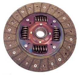 CLUTCH PLATE