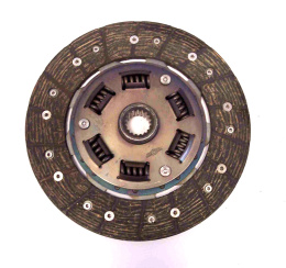 CLUTCH PLATE