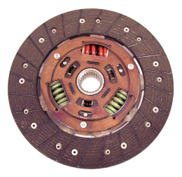 CLUTCH PLATE