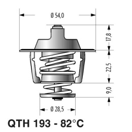 THERMOSTATS