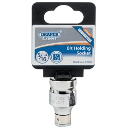 Adapter 1/2'' do końcówek wkrętaka 5/16''