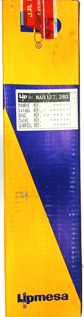 TELESCOPIC-OIL-MAJOR