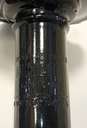 Shock absorber SUZUKI