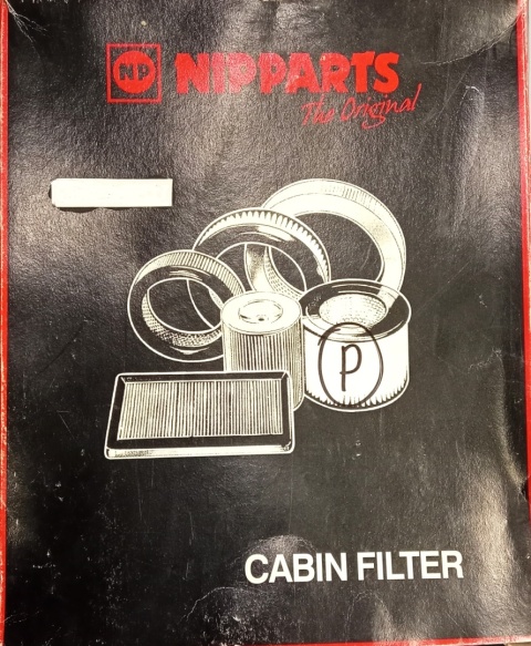 Filtr kabinowy MITSUBISHI