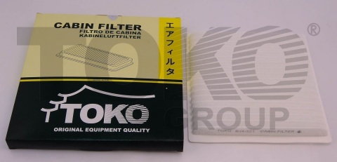 Cabin filter MAZDA