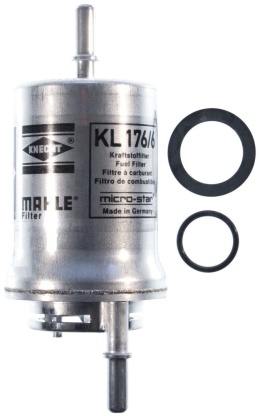 Filtr paliwa AUDI, SEAT, SKODA, VW