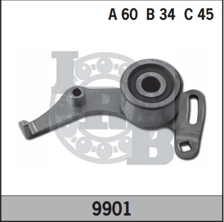 Napinacz paska CITROEN, FIAT, HYUNDAI, LADA, PEUGEOT, ROVER, SUZUKI