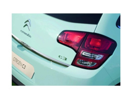 Ozdobna listwa zabezpieczająca klapy bagażnika CITROEN, PEUGEOT