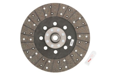 CLUTCH PLATE