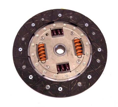 CLUTCH PLATE