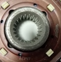 CLUTCH PLATE MAZDA