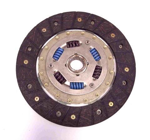 CLUTCH PLATE