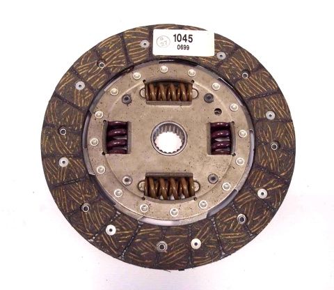 Tarcza sprzęgła RENAULT
