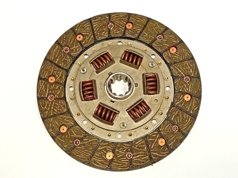 CLUTCH PLATE