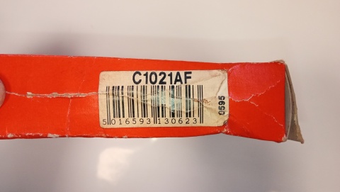 CLUTCH PLATE