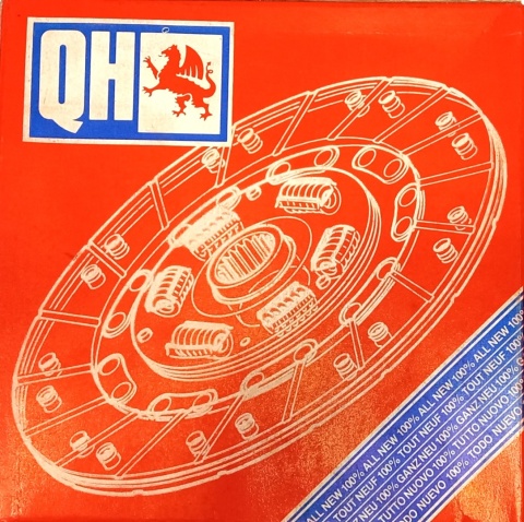 CLUTCH PLATE