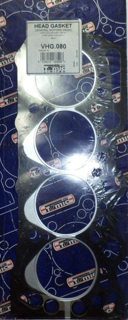 Head Gasket OPEL Kad.ASTRA,1.7TD Head Gasket OPEL Kad.ASTRA,1.7TD
