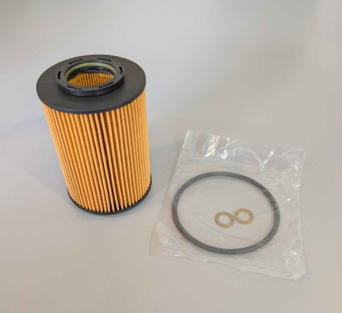 Oil filter HYUNDAI, KIA