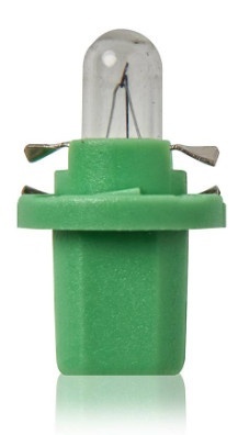 Żarówka B8.7D 12V 1,2W szara
