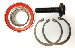 Zestaw łożyska koła AUDI, SKODA, VW