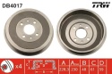 Brake drum FIAT