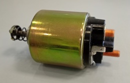 Elektromagnes ze stycznikiem rozrusznika 12V