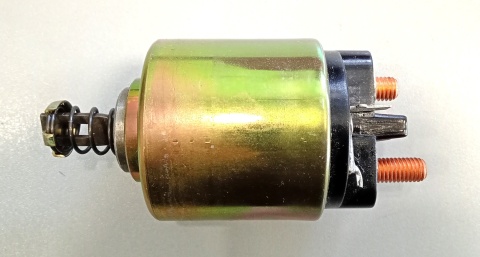 Elektromagnes ze stycznikiem rozrusznika 12V