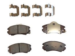 Brake pads