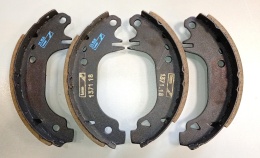 Brake shoe set CITROEN