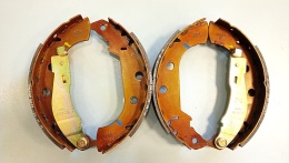 Brake shoe set PEUGEOT